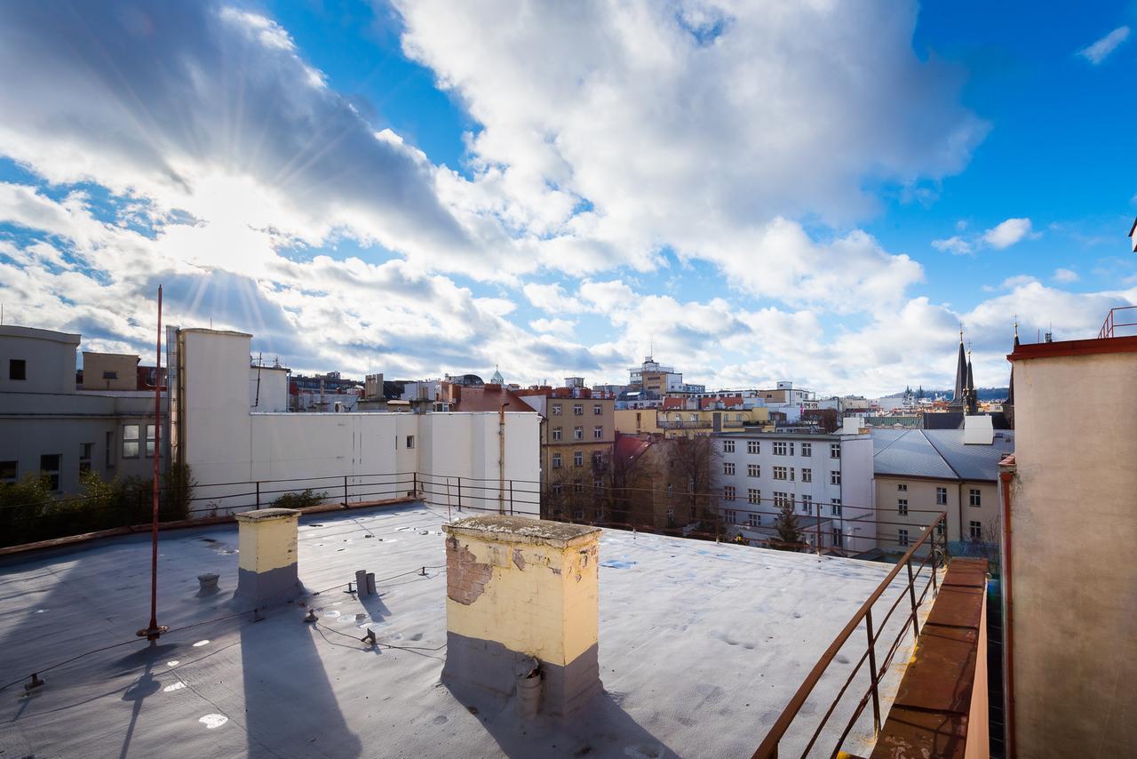 Bellagio Apartment B Πράγα Εξωτερικό φωτογραφία