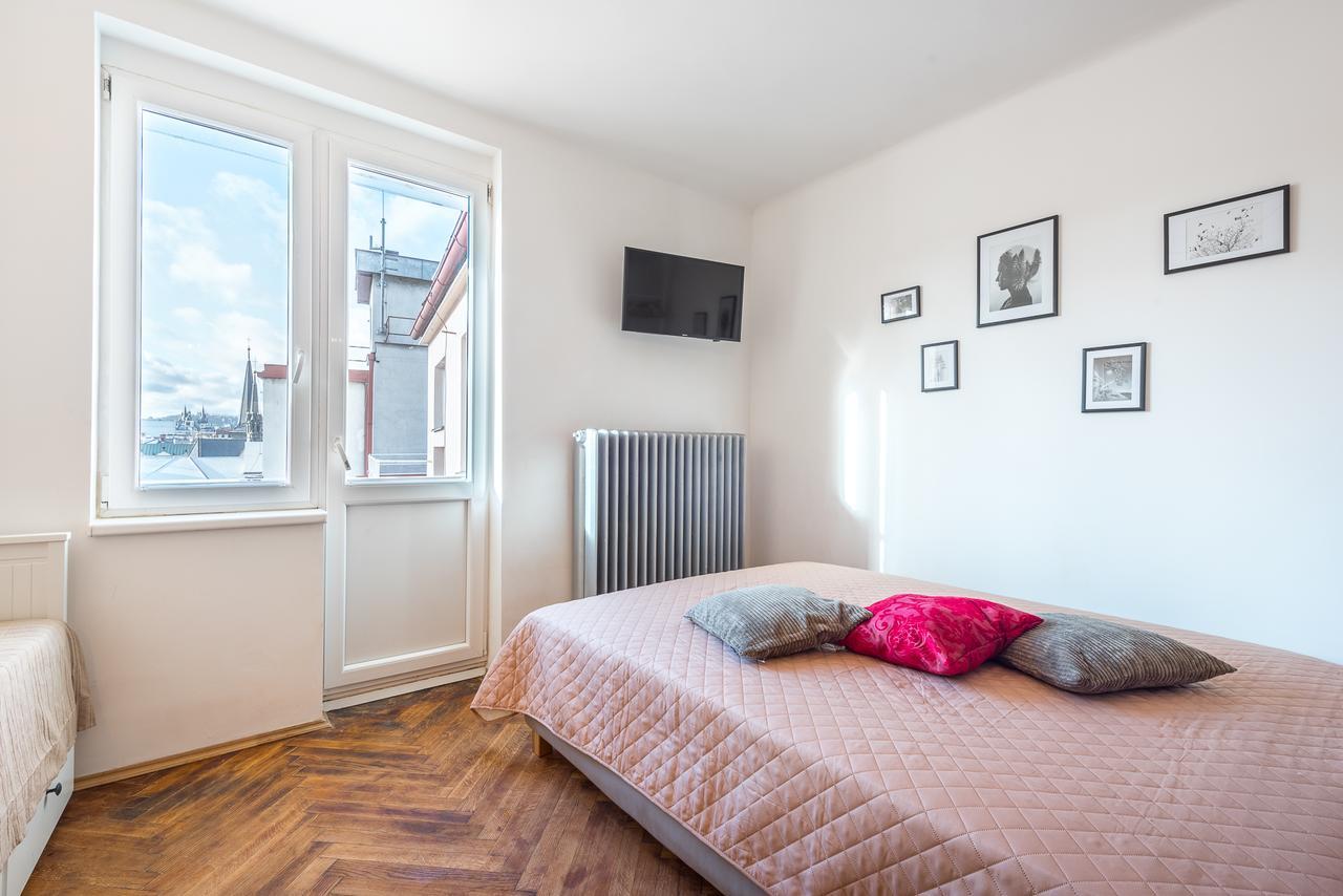 Bellagio Apartment B Πράγα Εξωτερικό φωτογραφία